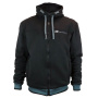 Blouson Moto HARISSON Stingray Black Grey