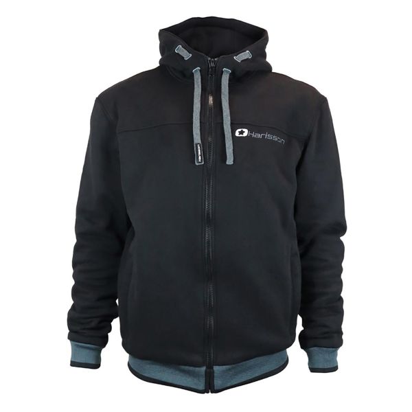 Blouson Moto HARISSON Stingray Kid Black Blouson Moto HARISSON Stingray Kid Black