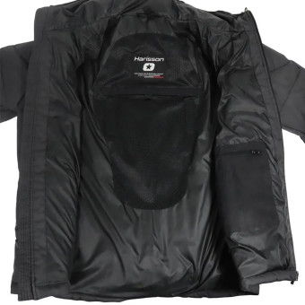 HARISSON Suburban Black