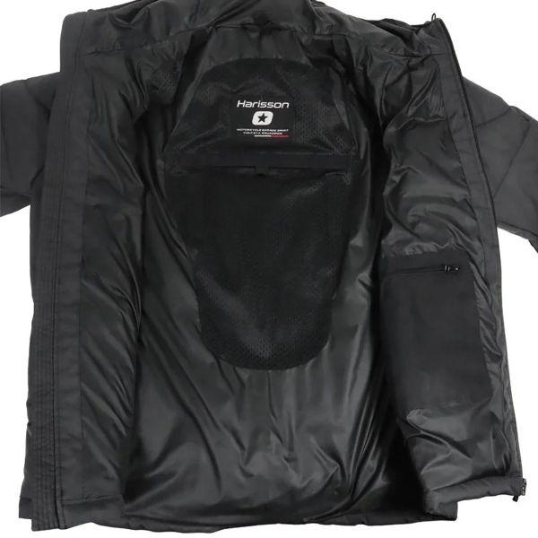 HARISSON Suburban Black