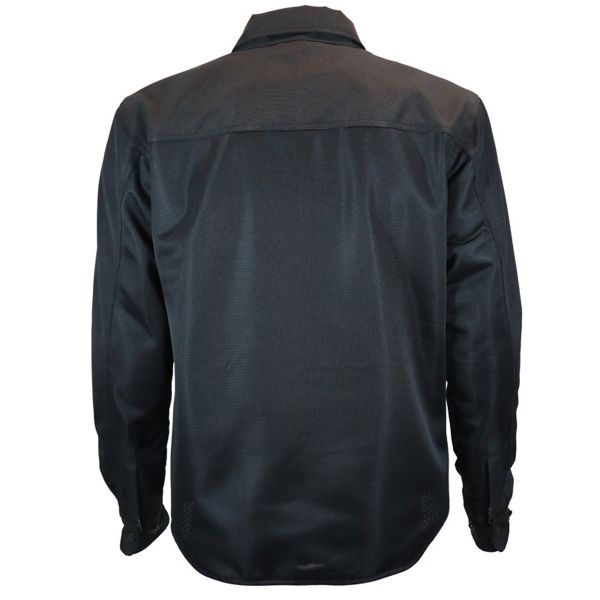 HARISSON Sur Chemise Freeland Black