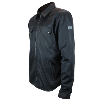 HARISSON Sur Chemise Freeland Black