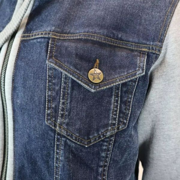 HARISSON West Side 2 Blue Grey