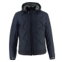 Blouson Moto Helstons Alaska Black Black