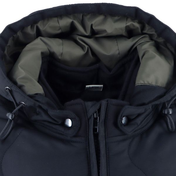 Helstons Alaska Black Black