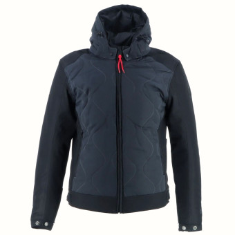 Blouson Moto Helstons Alaska Grey Black