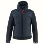 Blouson Moto Helstons Alaska Grey Black
