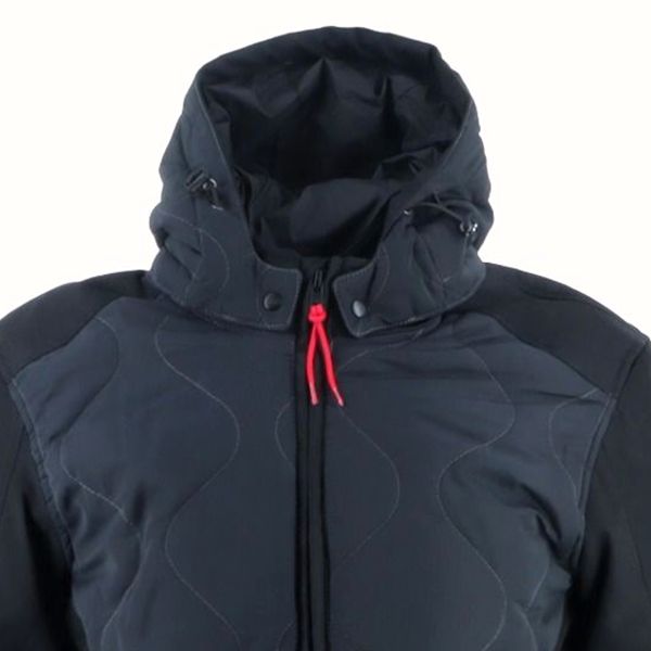 Helstons Alaska Grey Black