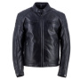 Blouson Moto Helstons Bomb Leather Black