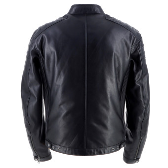Helstons Bomb Leather Black