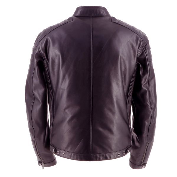 Helstons Bomb Leather Brown