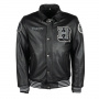 Blouson Moto Helstons Cheyenne Leather Rag Back