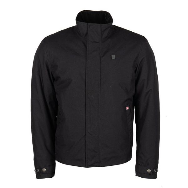 Blouson Moto Helstons Clip Black