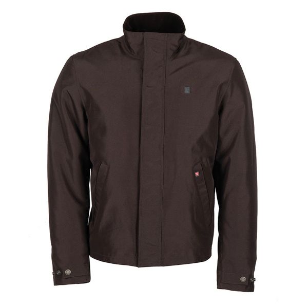 Blouson Moto Helstons Clip Brown