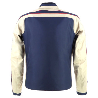 Helstons Clubman Blue Beige Red
