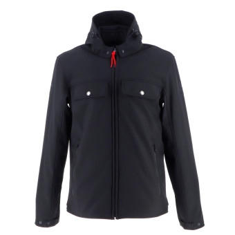 Blouson Moto Helstons Cross Air Mesh Black Black Blouson Moto Helstons Cross Air Mesh Black Black