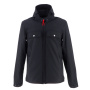 Blouson Moto Helstons Cross Air Mesh Black Black
