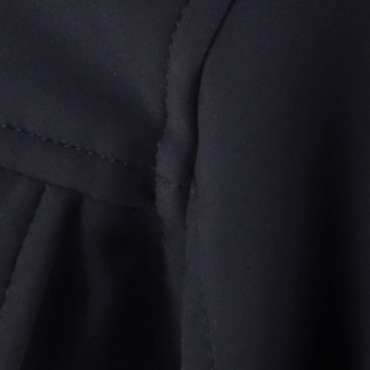Helstons Cross Air Mesh Black Black