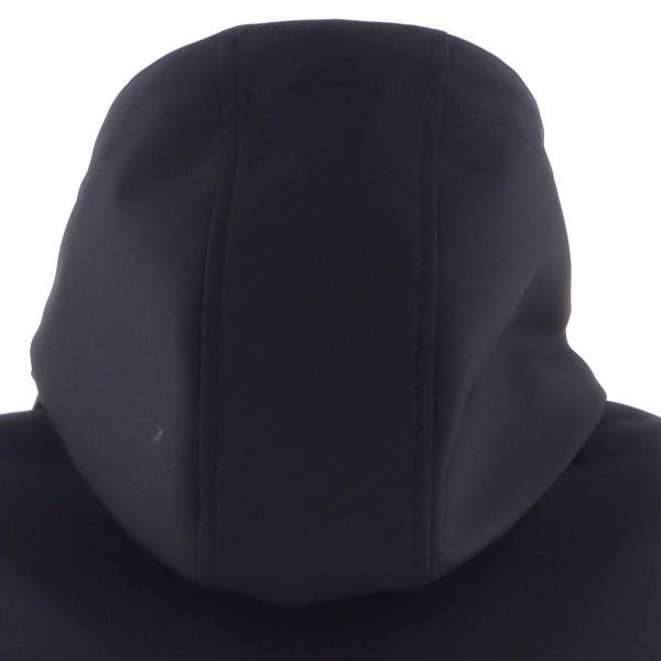 Helstons Cross Air Mesh Black Black