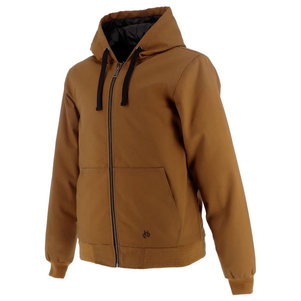 Helstons Dakota Coton Canvas Kraft