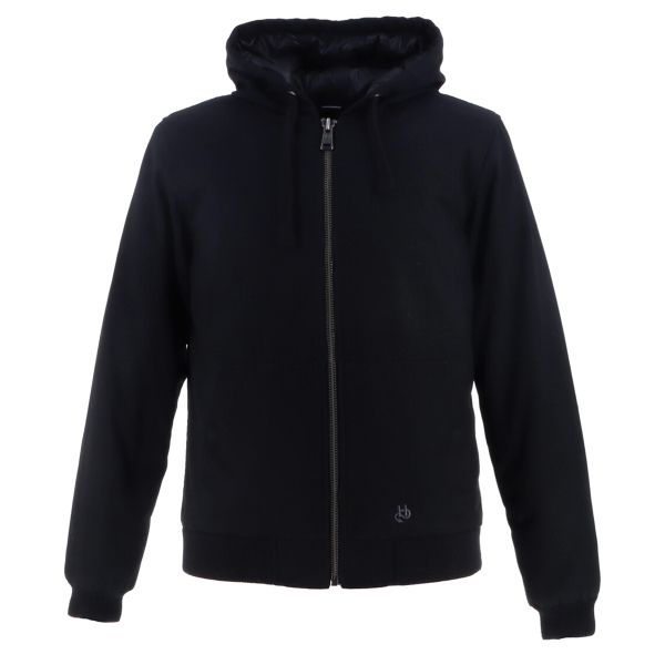 Blouson Moto Helstons Dakota Lady Coton Canvas Black