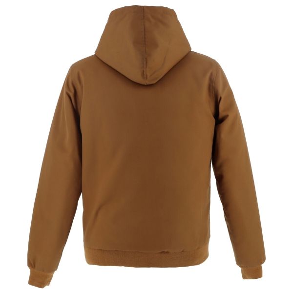 Helstons Dakota Lady Coton Canvas Kraft