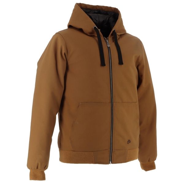 Helstons Dakota Lady Coton Canvas Kraft