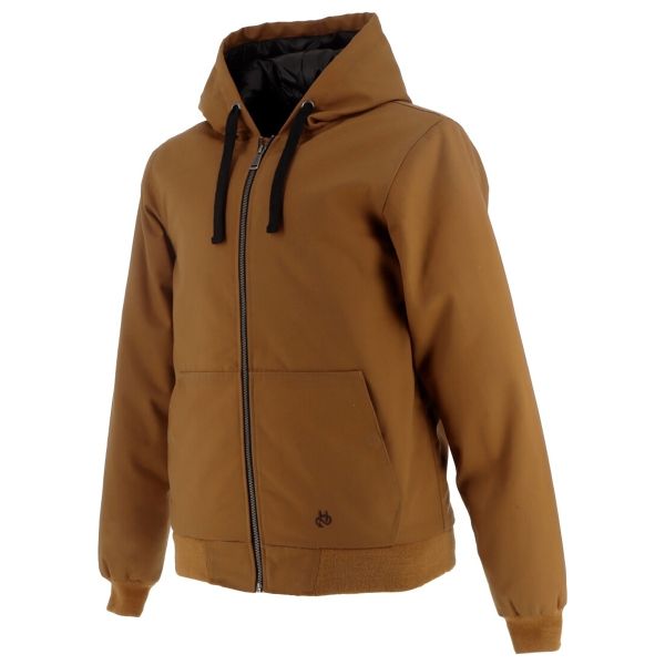 Helstons Dakota Lady Coton Canvas Kraft