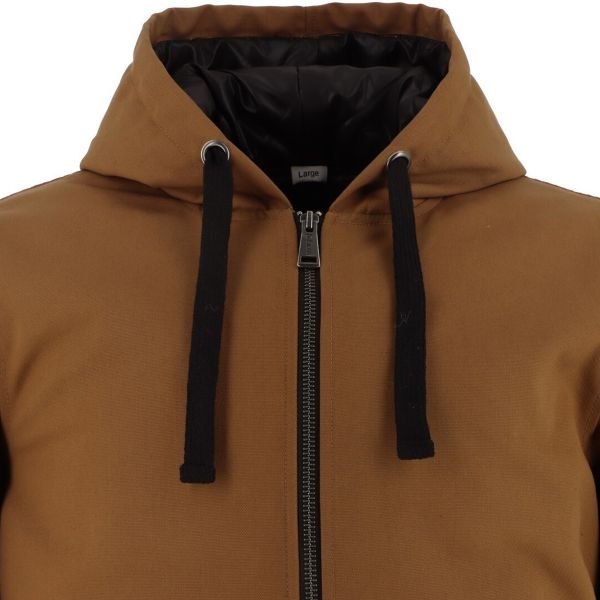 Helstons Dakota Lady Coton Canvas Kraft