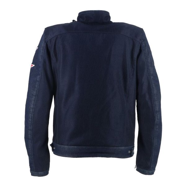 Helstons Delta Air Mesh Blue