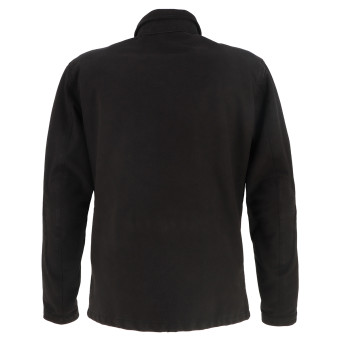 Helstons Detroit Canvas Noir