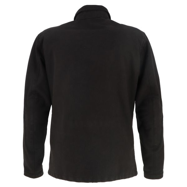 Helstons Detroit Canvas Noir