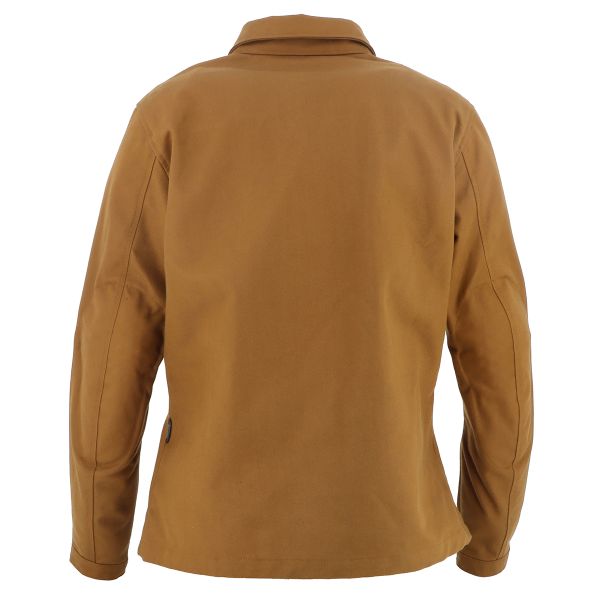 Helstons Detroit Femme Canvas Kraft