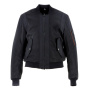 Blouson Moto Helstons Elis Air Black