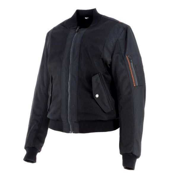 Helstons Elis Air Black