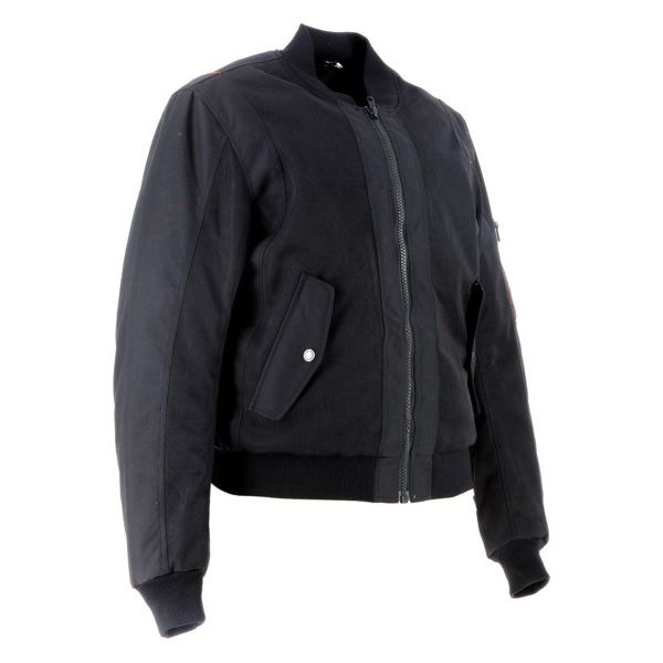 Helstons Elis Air Black