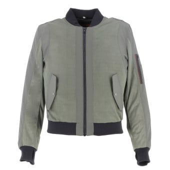 Blouson Moto Helstons Elis Air Kaki
