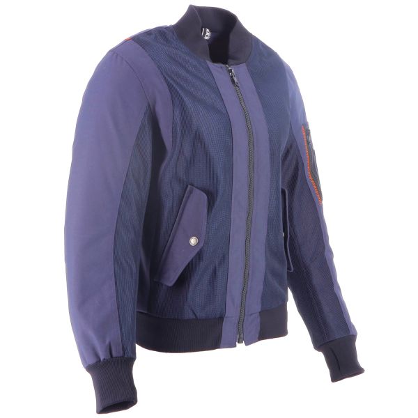 Helstons Elisa Air Mesh Blue