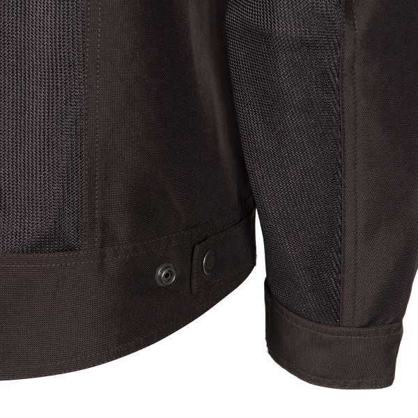 Helstons Elron Mesh Brown