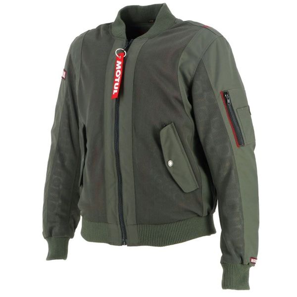 Helstons Falcon Air Mesh Kaki