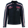 Blouson Moto Helstons Formula Sport Air Blue Black