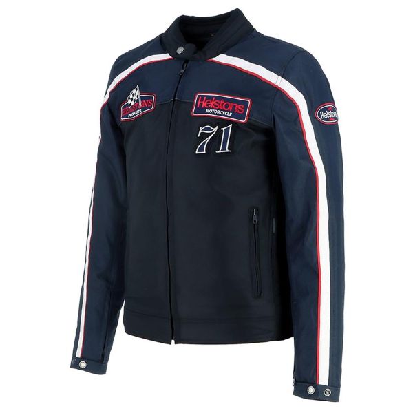 Helstons Formula Sport Blue Black