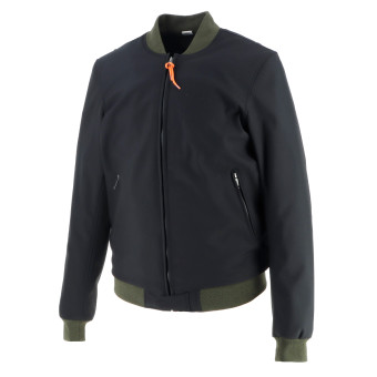 Helstons Harry Black Khaki