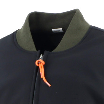 Helstons Harry Black Khaki