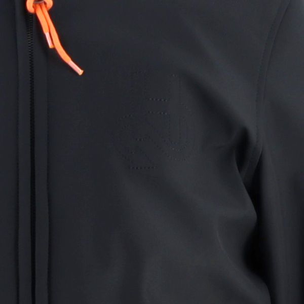 Helstons Harry Black Khaki