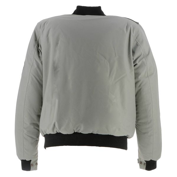 Helstons Howard Silver Black