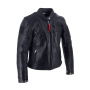 Blouson Moto Helstons Indiana Leather Noir