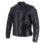 Blouson Moto Helstons Indianapolis Leather Noir