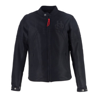 Blouson Moto Helstons Indianapolis Technique Noir