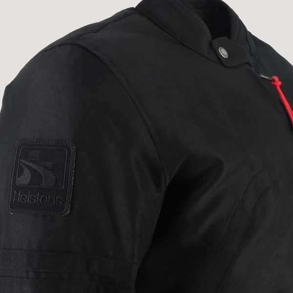 Helstons Indianapolis Technique Noir